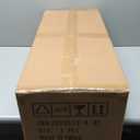 DDHS Small Flocked Christmas Tree,4ft Prelit Tabletop Christmas Tree, with 100 Lights, Ornaments Balls, Pine Cones Red Berries, Easy to Assemble Perfect for Holiday Christmas Home Decor