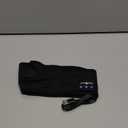 MUSICOZY Sleep Headphones Bluetooth 5.4 Headband, Sports Wireless Earphones Sweat Resistant Earbuds Sleeping Headphone with Ultra-Thin HD Stereo Speaker for Workout Running Cool Gadgets Unique Gifts (Black)