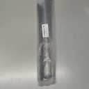 Front/Rear Doors Decor Strips Trim Decals for 2016-2021 Honda Civic 10th Gen Accessories ABS Carbon Fiber Stickers, Except for Sport/Hatchback/Touring, Black