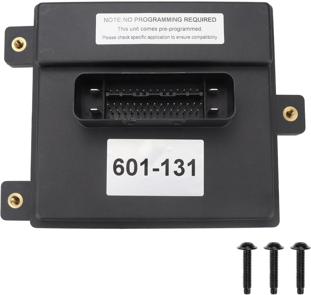 USTAR Fuel Pump Driver Module Compatible with Chevrolet Avalanche Colorado Silverado Suburban, Buick Enclave LaCrosse, Cadillac CTS Escalade, GMC Acadia Sierra 2010-2012 Replace# 601-131 20877116 USTAR Fuel Pump Driver Module Compatible with Chevrolet Avalanche Colorado Silverado Suburban, Buick Enclave LaCrosse, Cadillac CTS Escalade, GMC Acadia Sierra 2010-2012 Replace# 601-131 20877116