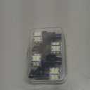 iFunyLED 4PCS 3157 LED Bulb Back Up Reverse Light 12V24V Super Bright 3156 3056 3057 3047 4157 LED Replacement Light Kit Set for Car Back Up Reverse Tail Brake Turn Signal Lights  Xenon White