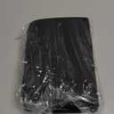 Airplane Seat Cushion Portable Travel Cushion for Comfort Foldable Stadium Pad with Breathable Fabric Seat Pad Perfect for Long Flights, Office, Bleacher, Camping (Standard Size - 15.7'', Dark Grey)