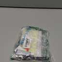 2 Sets Rear Camera Lens Glass Replacement with Adhesive Pre-Installed Compatible for iPhone 13 Pro / 13 Pro Max (3 Pieces/Set) with Repair Tools and Installation Manual