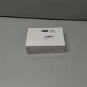 Paterr 4 Pcs Halloween Boo Basket Gift Spooky Tote Bag Keychain Cosmetic Bag Pumpkin Bracelets Ghost Love Boo Gifts for Women (Beige)