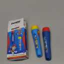 Energizer PAW Patrol Flashlights (2-Pack), Paw Patrol Toys for Boys and Girls, Great Lightweight LED Flashlights for Kids (Batteries Included)