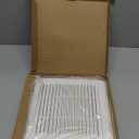 FGR300 Bathroom Grille Cover for Broan-NuTone Roomside Series Bathroom Ventilation Fan, Replacement part FGR300