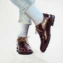 Seamless Crew Socks above Ankle, Cotton Dress Socks for Women, Women's Thin Crew Socks (6 Pairs) (White)