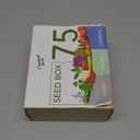 Garden Pack Grow Your Own Kit - 75 Varieties of Herb, Flower and Vegetable Seeds - Gardening Gifts for Men and Women with 30,000 Seeds for Planting