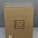 Dandy Decor Christian Wall Art 6 Piece Large Collage | Jesus & Scripture Wall Decor | Christian Wall Decor | Serenity Prayer Boho Art | Bible Verse Wall Canvas | Modern Aesthetic for Your Home & Office | Gift Packaging |