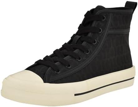 Guess Women's Colyn Sneaker Size 8, Black