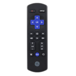 Ultra Pro Roku TV Replacement Remote