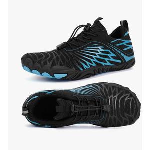 Barefoot Water Shoes Men Minimalist Wide Toe Box Footwear Zero Drop Athletic Cross-Trainer Fashion Sneakers Size 42