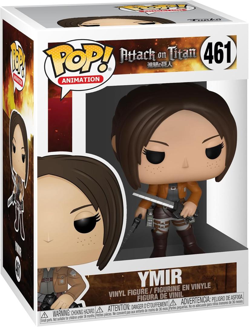Funko POP! Animation: Attack on Titan - Ymir