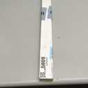 Cabinet Protector Edge Guard (Pack of 6), 24" Clear PVC Cabinet Edge Protectors for 3/4" Thick Kitchen Cabinets Doors  Slip-On No-Tool Sliding Installation