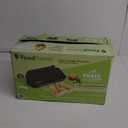 FoodSaver Premier Vacuum Sealer: Dry/Moist/Marinate Modes, Roll Storage, Cutter Bar, Bags & Roll Kit, Black, Plastic