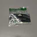 Musiclily Pro Pre-wired Mono Output Jack Socket 1/4 inch 6.35mm for Electric Guitar Bass, Black