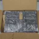 BIGalleons HW-339 Wall Mount Speakers Brackets Support up to 100lbs Swivel & Tilt, PA Speaker Wall Mount for Large Speakers, Mounting Screws Hidden(2 Packs, Black)