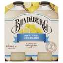 Bundaberg, Bundaberg Lemonade +CRV 4Pack, 0.375 Liters (EXP 02/19/26)