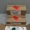 Febreze Bathroom Air Freshener, Odor-Fighting, Plug In Alternative, Air Fresheners for Home and Bathroom and Kitchen, Closet Air Fresheners, Pet & Litter Box Odor Fighter, Gain Original Scent, 4 Count