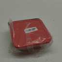 Pyrex Simply Store 4Cup/950ml Square Red PC