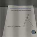 Harvopu Compatible for iPad Air 11-inch/ 10.9" Air 5th 4th Generation Case with Keyboard - Backlit Wireless Detachable, Folio Cover with Pencil Holder for iPad Air 11 Inch M3/M2, Air 5/ Air 4 (Blue)