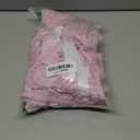 Wrap Around Dust Ruffle Bed Skirt - Light Pink - for Full Size Beds with 12 Inch Drop - Elastic Strap - Adjustable Pleated Bedskirt with Brushed Fabric and Wrinkle Free - for Women, Men, Kids & Teens