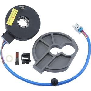 23232310 Power Rotation Steering Torque Sensor Compatible with 2004-2012 Chevrolet Malibu 2005-2010 Pontiac G6 2007-2009 Saturn Aura