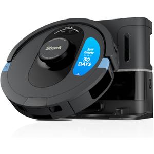 Shark AV2501S AI Ultra Robot Vacuum, with Matrix Clean, Home Mapping, 30-Day Capacity HEPA Bagless Self Empty Base, Perfect for Pet Hair, Wifi, Dark Grey Shark AV2501S AI Ultra Robot Vacuum, with Matrix Clean, Home Mapping, 30-Day Capacity HEPA Bagless Self Empty Base, Perfect for Pet Hair, Wifi, Dark Grey