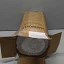 HARBOLLE Baby Ball Pit 35.4" Soft Round Memory Foam Ball Pits NOT Included Balls Indoor Outdoor Playpen for Babies Toddlers Kids Great Gift for Girls Boys, White