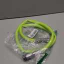Flexzilla Garden Lead-in Hose 5/8 in. x 5 ft., Lightweight All-Weather Water Hose, Durable and Flexible, Leak-Free Connections