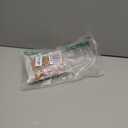 Pet Soft Female Dog Diapers, 3 Pack Washable Dog Diapers for Dogs in Heat Reusable Dogs Period Panties, Puppy Diapers Female (Flower, XS) (X-Small:7''-10'')