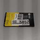 NEW'C 3 Pack Designed for iPhone 17, 17 Pro, iPhone 16 Pro Screen Protector (6.3 inches), Enhanced Tempered Glass Protection with easy installation tool included, Case Friendly Ultra Resistant (Transparent)