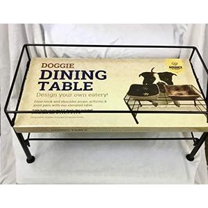 Advance Doggie Dining Table, Medium