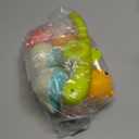 Light Up Toddler Bath Toys for Kids Ages 1- 3,7PC No Holes Baby Shower Bath Toys Set,Fun Magnetic Fishing Game Bathtub Toy,Birthday for Baby Boys Girls 1 2 3 4 5 6 Old Year