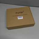 FUTEI Pink Chenille Throw Pillow Covers 22x22 Inch Set of 2,Soft Cozy Bound Edge Design Cushion Case,Home Decor for Couch Bed Living Room