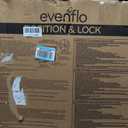 Position & Lock Adjustable Wood Baby Gate (Farmhouse Collection)