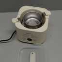 Egg Cooker for Soft, Medium & Hard Boiled Eggs, 5-Egg Capacity Hard Boiled Egg Cooker & Egg Boiler with 24-Hour Delay Timer, Egg Steamer, Stainless Steel Rack, BPA-Free, Auto Shut-Off