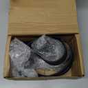 Belt Tensioner and Idler Pulley V-Ribbed Belt Kit Compatible with Forte 10-13 Optima 11-16 Santa Fe 10-12 Sonata 11-14 Tucson 11-13 2.0L 2.4L 2010-2016 2528125000 252122G760