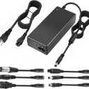 42V 2A Charger with 7 Plugs Connections, for Razor/Jetson/Voyage, gotrax, ninebot Charger for 36V 10S Li-ion Battery