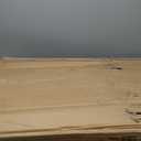 Indoor/Outdoor 3-Piece Foldable Bistro Set, Folding Outdoor Patio Furniture Sets, 2 Chairs and 1 Table, Weather-Resistant Outdoor/Indoor Conversation Set for Patio (Red)