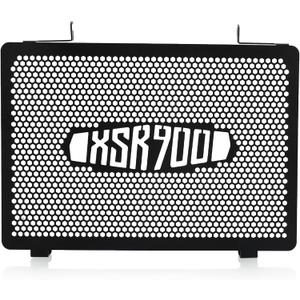 XSR900 Motorcycle Radiator Guard Protective Cover Compatible with XSR900 2016-2021 Compatible with XSR900 60TH ANNIVERSARY 2016