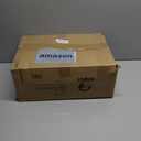 JOEJOY Orthopedic Dog Beds Large Sized Dog, XL Egg-Crate Memory Foam Pet Couch Bed with Bolster Sides, Waterproof Lining, Removable Washable Cover & Non-Slip Bottom, Grey (XL(42"x 32"x 7.5"))