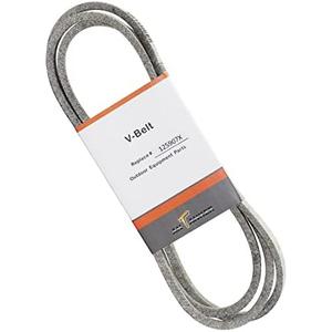 Antanker Drive Belt Fit for AYP/Dixon/jonsered 125907X 193214 for Replace for Craftsman Husq Varna 532125907 532193214 1/2 X 90 Kevlar Belt