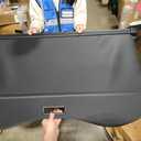 Cargo Cover for Tesla Model Y Juniper 2025 2026 - Retractable Trunk Cover for Model Y Juniper | Tonneau Cover | Security Shield Shade | Rear Trunk Shade