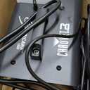 CHAUVET DJ Hurricane 1000 Compact Fog Machine with wireless Remote