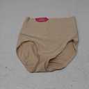 Maidenform womens Shapewear Underwear, Tummy Control Shapewear for Women, Panties - Lace Options, Fajas S