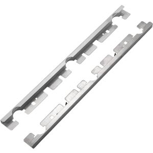 Stainless Steel Burner Flame Crossover Assembly for Broil King Signet and Sovereign Gas Grills 20 1/2 inch x 1 1/2 inch KC688
