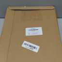 (2-Pack) BP90 Bathroom Exhaust Fan Cover, 9-1/4" x 9" Vent Cover Replacement, Compatible with Broan-NuTone, Square Ceiling or Wall-Mount, Fits Models BP46 663 670 671 675 688 689, White