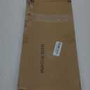 Expandable Shoe Rack Stackable Metal Pantry Storage Shelves Stand Adjustable Height Cabinet Shelf Organizer Racks Spice Shelving(1PACK/WHITE,MEDIUM)