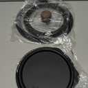 CAROTE 19pcs Pots and Pans Non Stick, Cookware Sets Detachable Handle, Induction Kitchen Pots and Pans,NonStick Cooking Set, Oven/Dishwasher/Fridge Safe, Space Saving (Black)